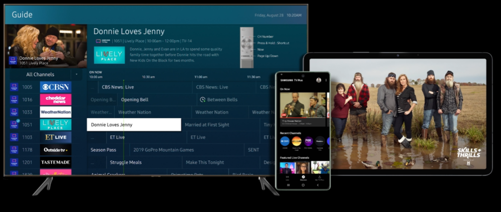 Samsung TV Plus